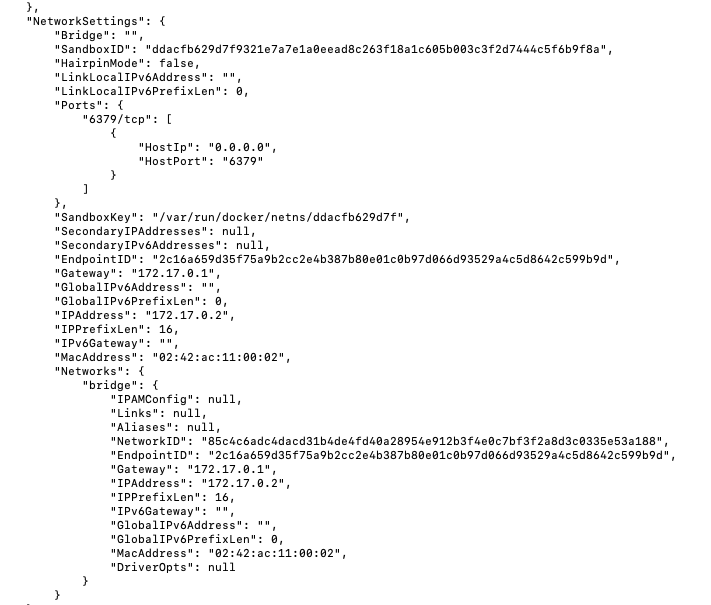 Exploring Redis Cache With Docker Using ASP.NET Core